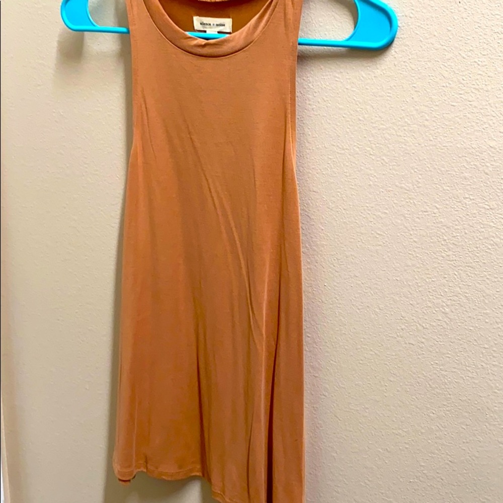 Tank Blouse